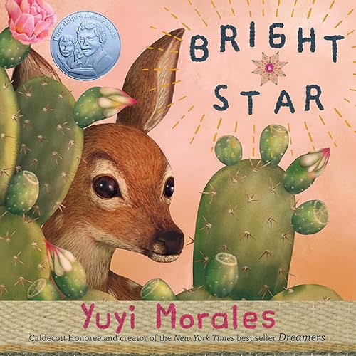 Bright Star Hardcover – Picture Book, September 7, 2021