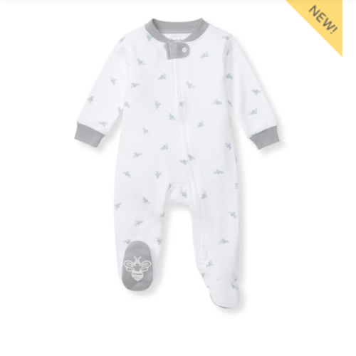 Golden Bee Organic Cotton Sleeper Quarry