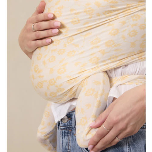 Buttercup Wrap