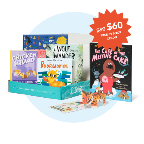 Literati Book Club Membership - Literati School Store