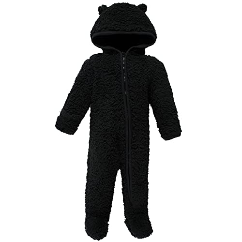 Hudson Baby Unisex Baby Fleece Sleep and Play