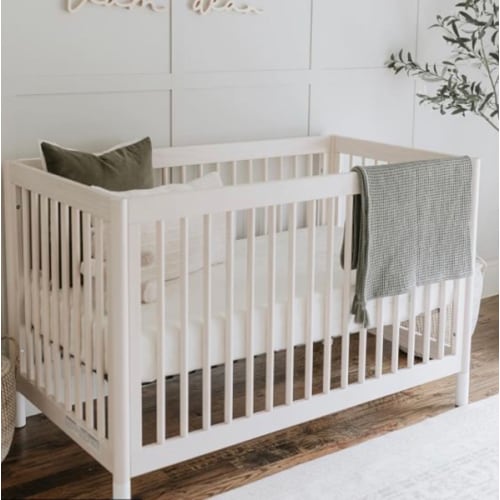 Babyletto 4-in-1 Gelato Convertible Crib | Pottery Barn Kids