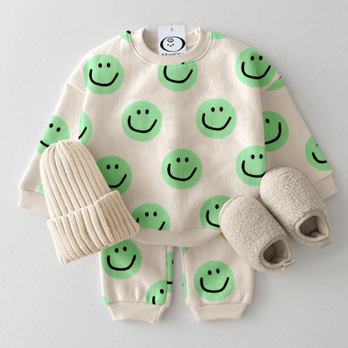 Gerber Baby And Toddler Boys' Sweater Knit Set - Olive Green - 3t - 2-piece  : Target