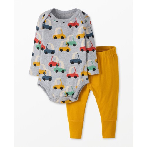 Baby Wiggle Set | Hanna Andersson