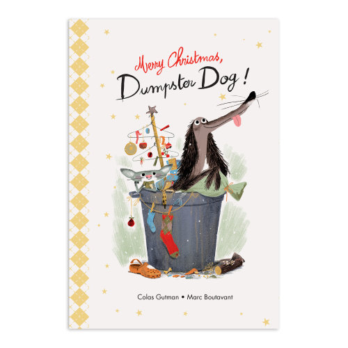 Merry Christmas, Dumpster Dog! — Enchanted Lion Books