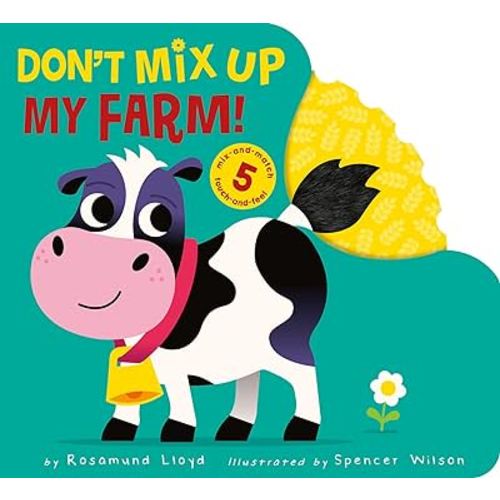Don’t Mix Up My Farm!