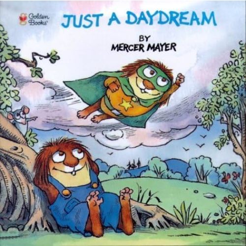Just a Daydream (Look-Look) Paperback – February 1, 1990