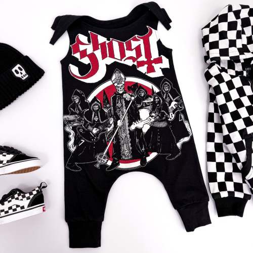 GHOST ROMPER: ROAD TO ROME