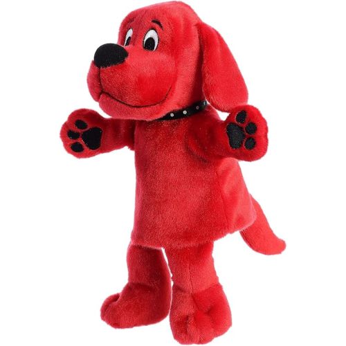 Aurora Playful Clifford Clifford Hand Puppet Stuffed Animal