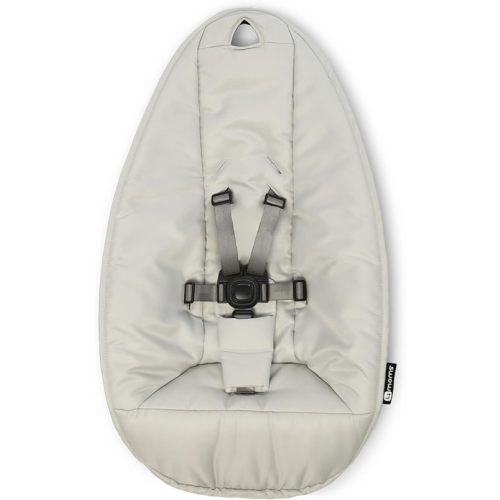 4moms Extra Seat Fabric, MamaRoo Baby Swing, Model 1046, Grey Classic