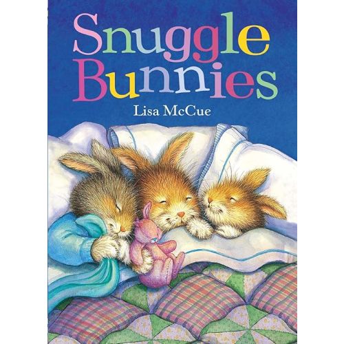 Snuggle Bunnies Board book – Picture Book, January 16, 2018