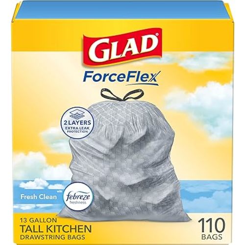 Trash Bags For Diaper Pail