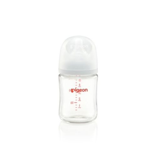 Pigeon SofTouch III Bottle Glass 160ML | Mid Season Sale | Baby Bunting AU
