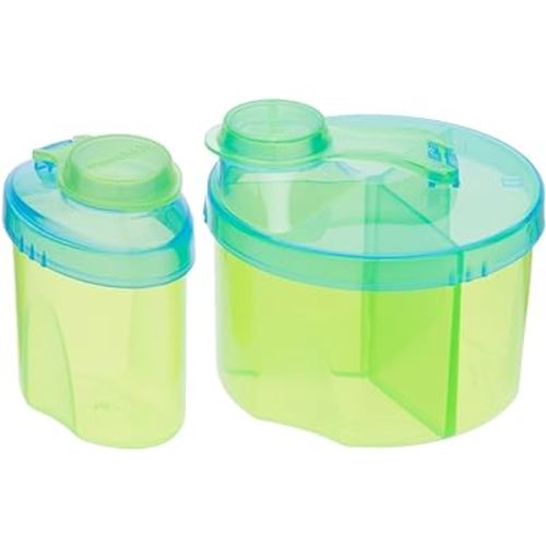 Munchkin® Formula Dispenser Combo Pack, Colors May Vary, 1 Pack