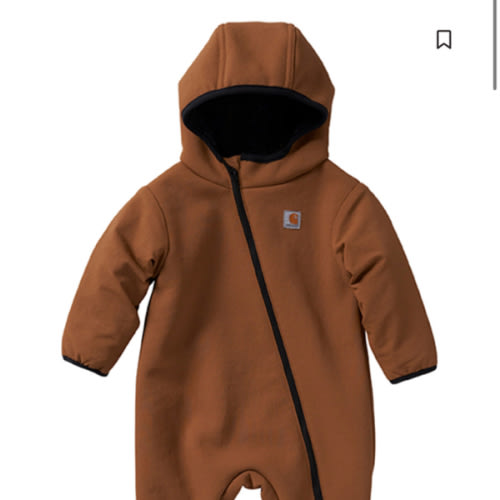 Carhartt Infant Boys' Relaxed Fit Coverall | Sheplers