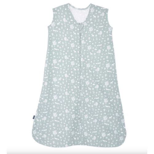 Sage Woodland Cotton Sleep Sack | Small | HALO