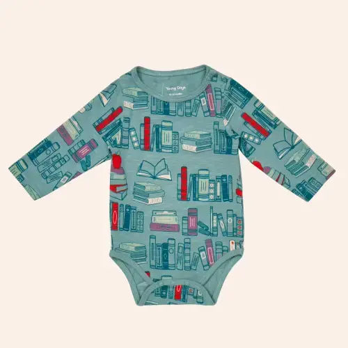 Hemingway Onesie – Young Days