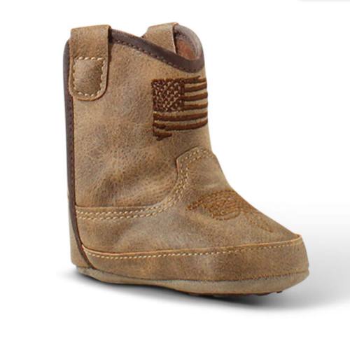 Infant Lil' Stompers Anthem Patriot Boot | Ariat