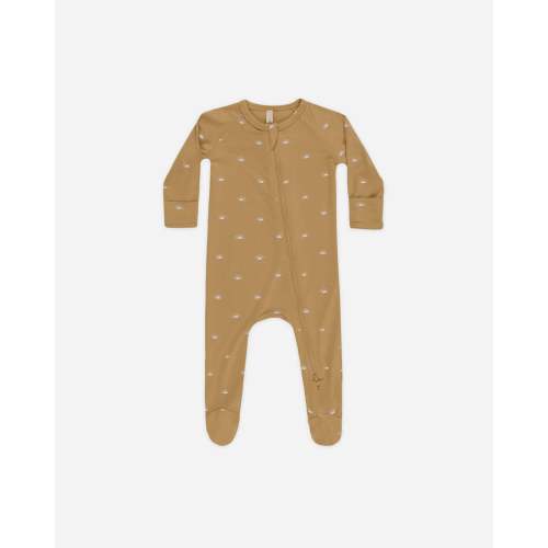 Modal Zip Footie Suns