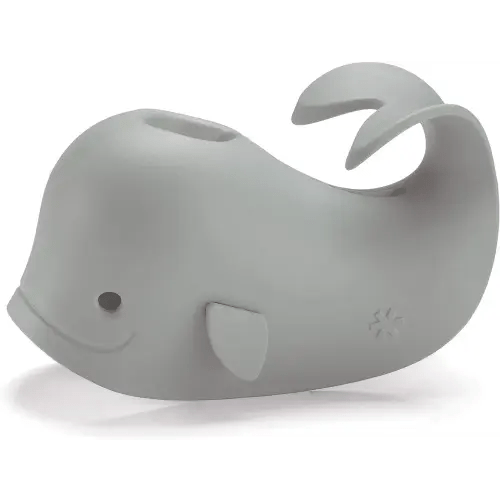 Skip Hop Baby Bath Spout Cover Universal Fit MOBY Grey