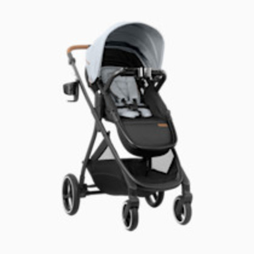 Evenflo Shyft Intuiti+ Stroller with Green & Gentle Fabric - Evenflo® Official Site – Evenflo® Company, Inc