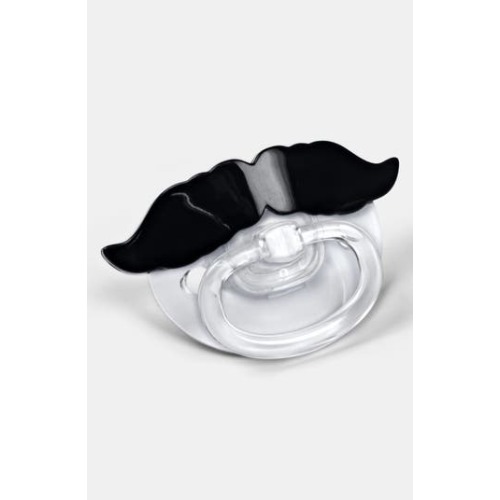 'Mustache' Pacifier