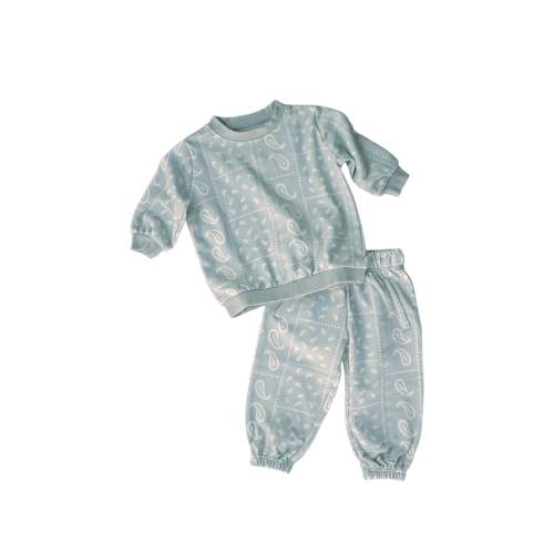 Old Nashville Paisley | Terry Set