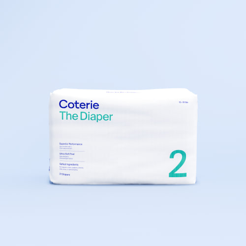 Coterie - The Diaper Size 2