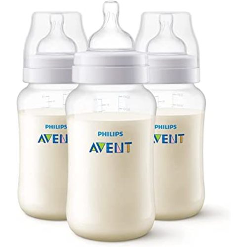 Phillips Avent Anti-Colic Bottle 11oz - SCF406/34