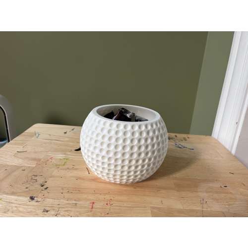 Golf Ball - Candy Dish