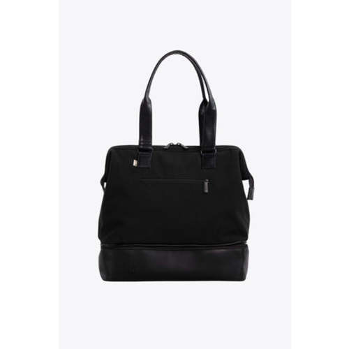 BÉIS 'The Diaper Backpack' in Black - Black Diaper Bag & Diaper Backpack