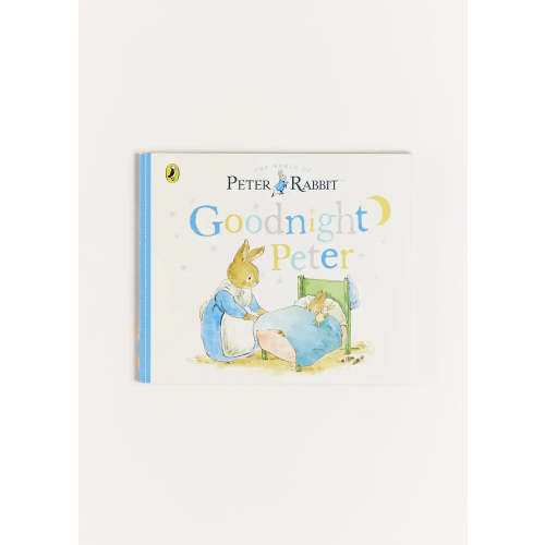 Goodnight Peter Book in Blue