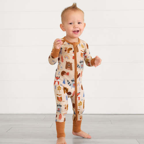 Woodland Friends Zippy