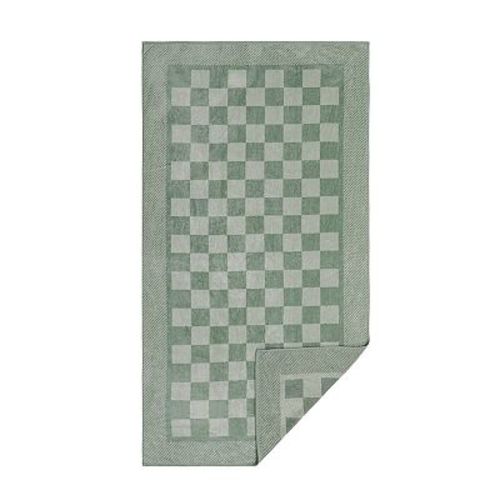 The Big One® Checker Beach Towel