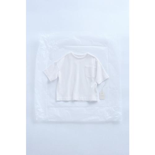 TIMELESZ - RUSTIC POCKET T-SHIRT - White | ZARA United States