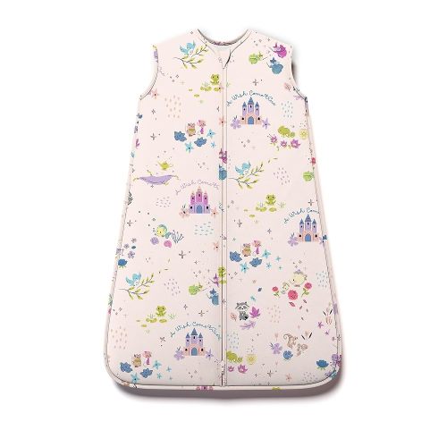 Milk Snob Disney Baby Sleeping Sack, Sleeveless Sleep Bag and Wearable Zip Up Blanket for Girl and Boy, Newborn Infant Shower