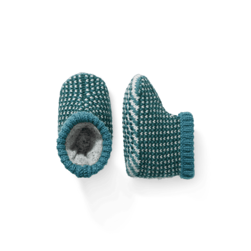 Baby Gripper Slipper Birdseye - Double Cushion
–
Bombas