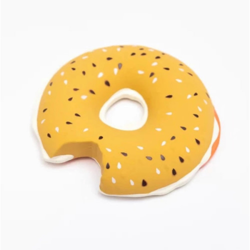 Bagel Baby Teether