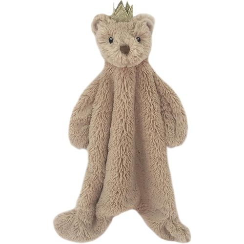 MON AMI Prince Teddy Bear Plush Lovey for Babies – 15” | Security Blanket for Newborns