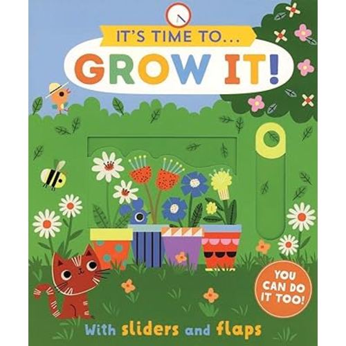 Grow It! (It's Time to ...)