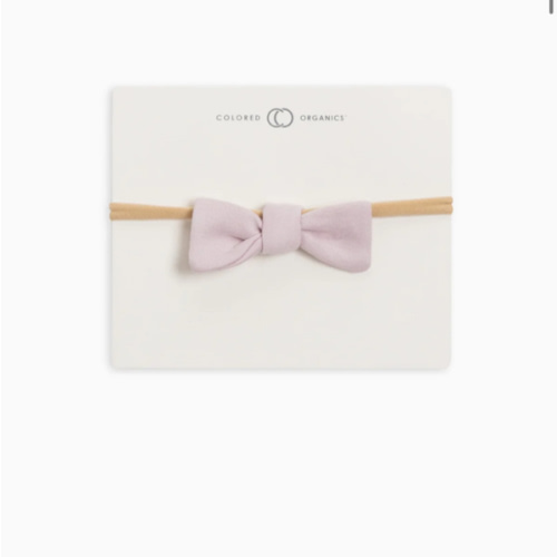 Cotton Dainty Bow