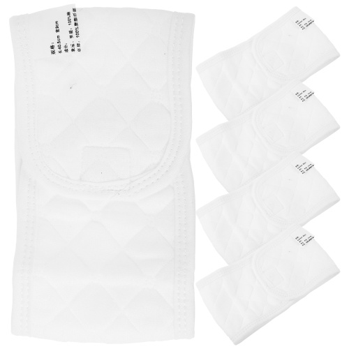 5 Pcs Newborn Umbilical Cord Baby Belly Button Band Infant Bellyband Infant Belly Bands Baby Toddler