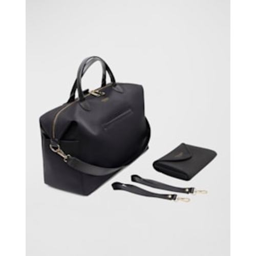 Stevie Nylon Bundle Diaper Bag