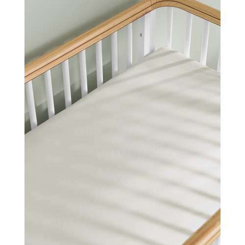 Solid Crib Sheet Set