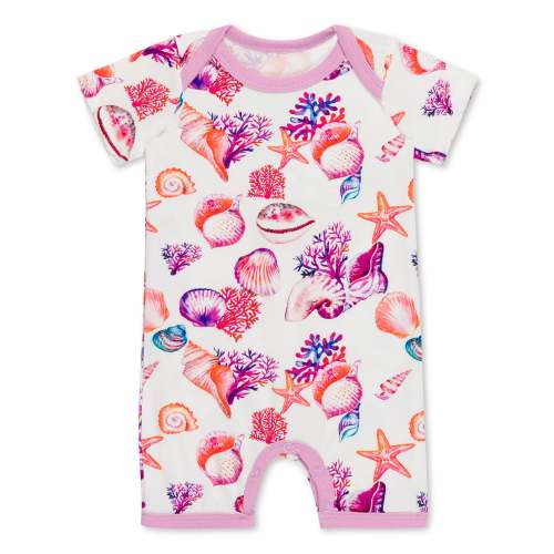 Beachy Keen One Piece Shortall, 12-18 mo
