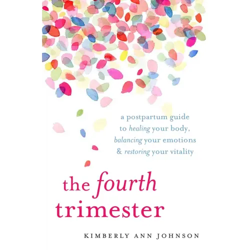 The Fourth Trimester a book by Kimberly Ann Johnson - Bookshop.org US