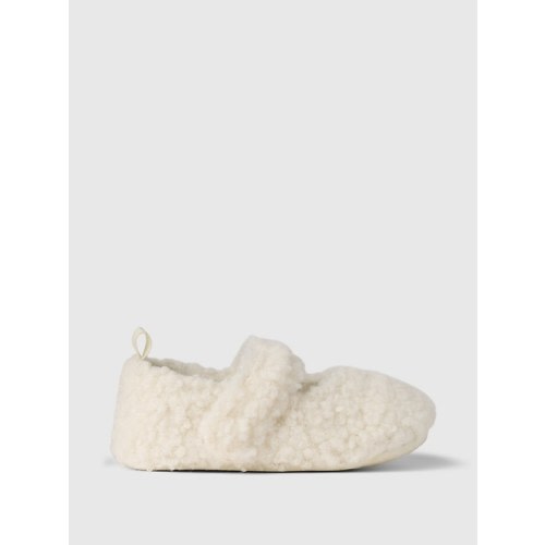 Baby Sherpa Mary Jane Shoes | Gap