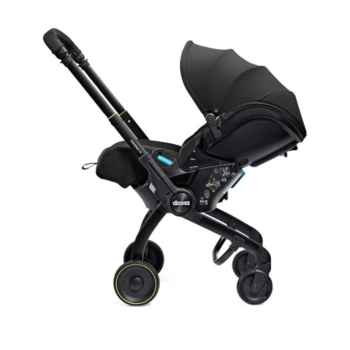 Doona X Infant Car Seat and Stroller