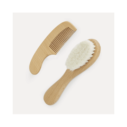 Brush and Comb