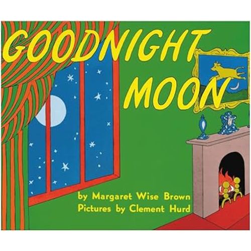 Goodnight Moon Lap Edition